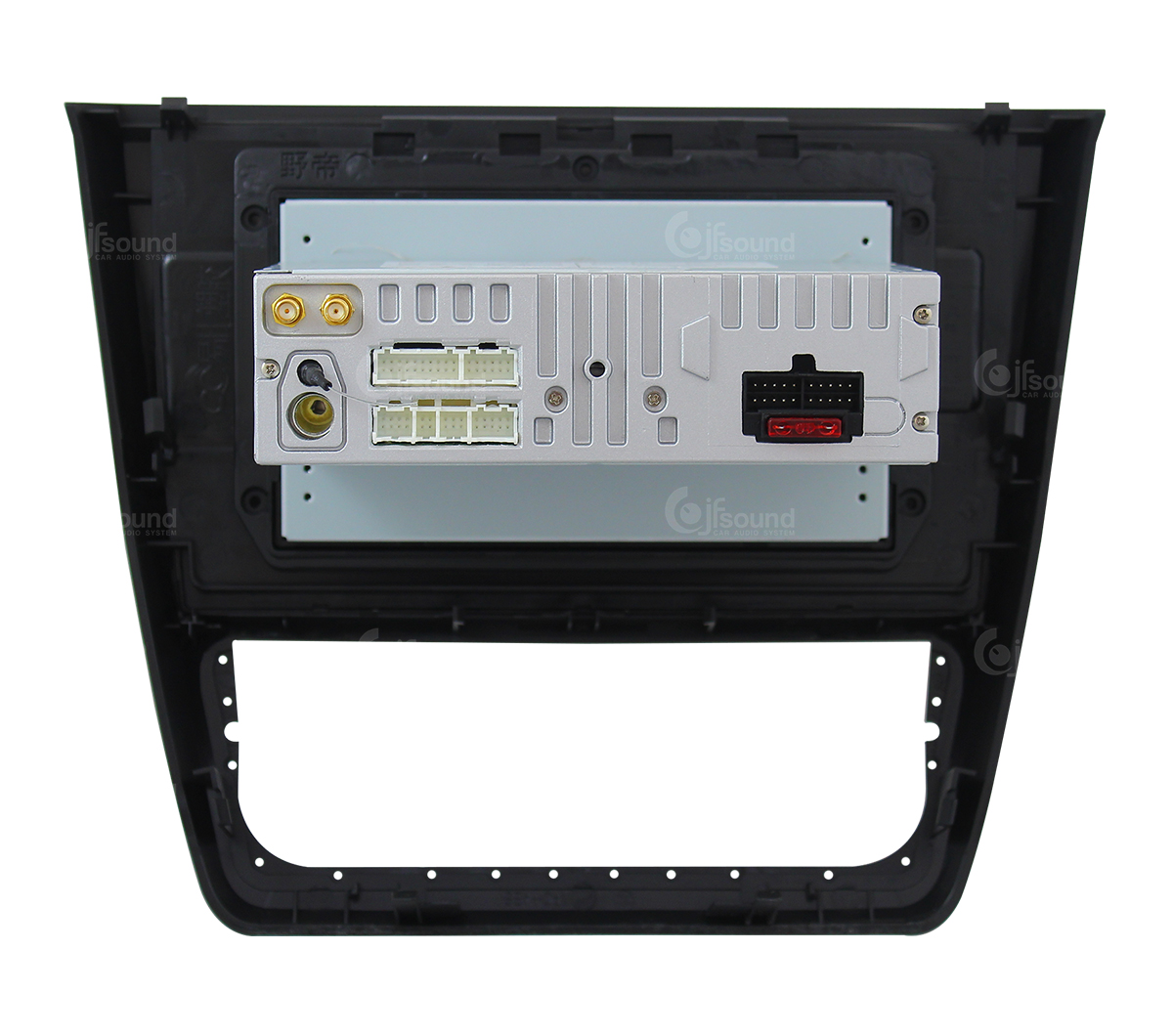JFSound X7C-PRO JF-031SY-X7C-PRO autoradio Android Skoda Yeti DSP