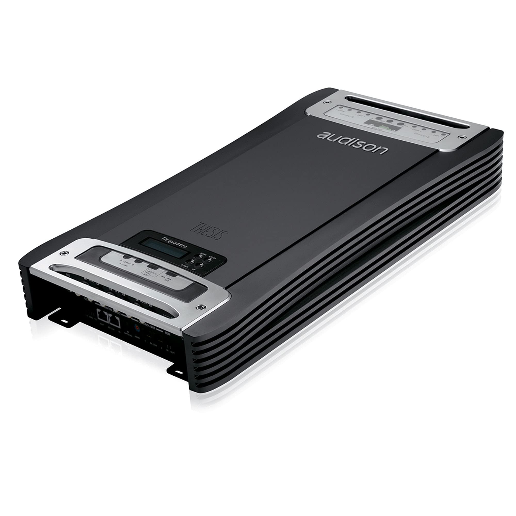 Audison Thesis TH quattro Amplificatore Auto 4 Canali 4x260W Hi-End