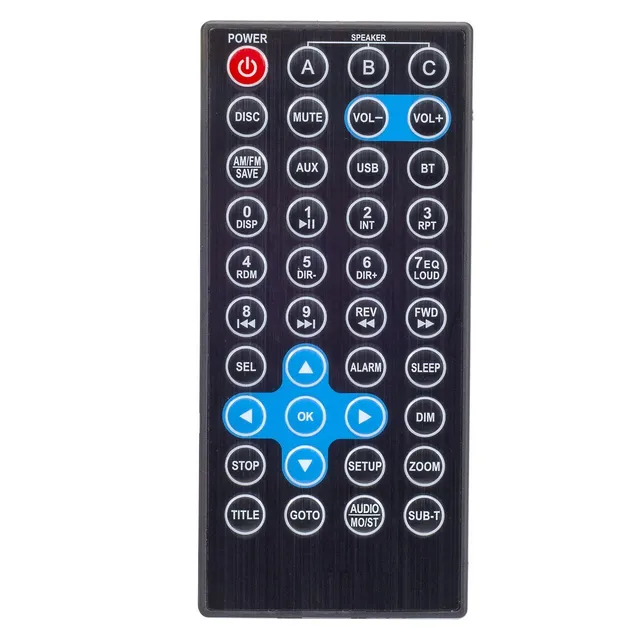 Linear Series RC6162 telecomando ricambio RV6100 RV6200