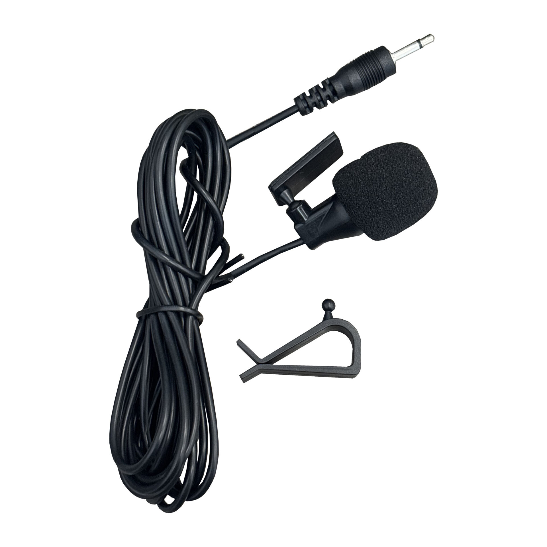 JFSound Accessori microfono esterno per autoradio