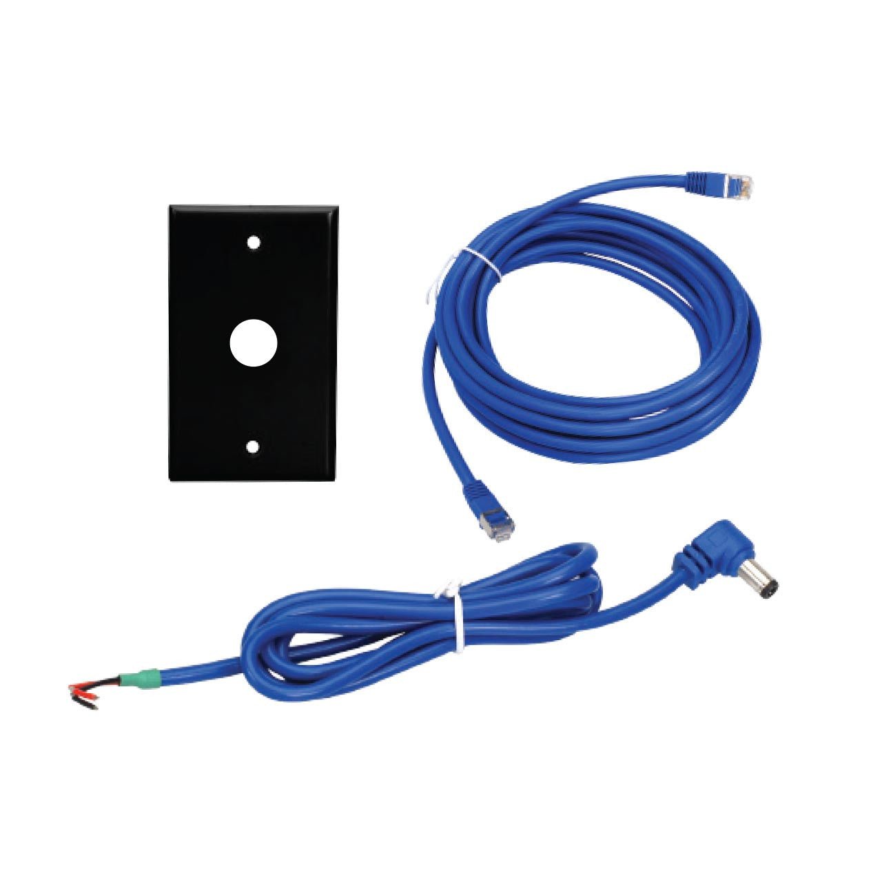 Magnedyne RV-Link Antenna Camper LTE WiFi TV FM Nera Bianca