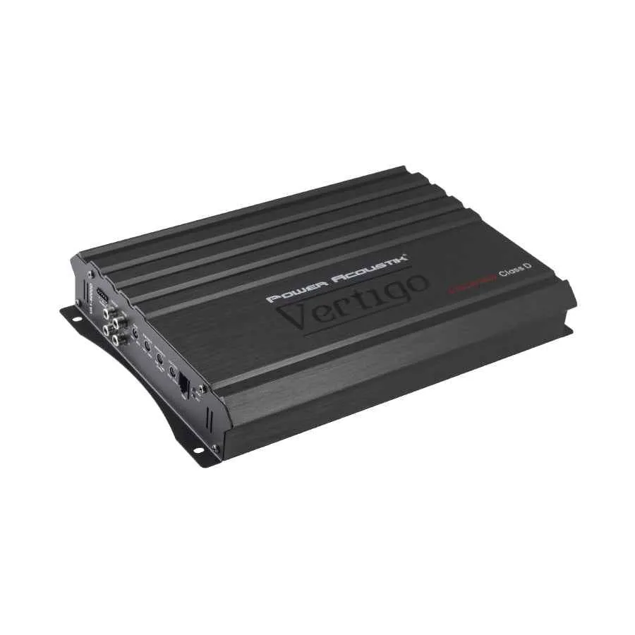 Power Acoustik Vertigo VA1-4000D amplificatore mono 4000W