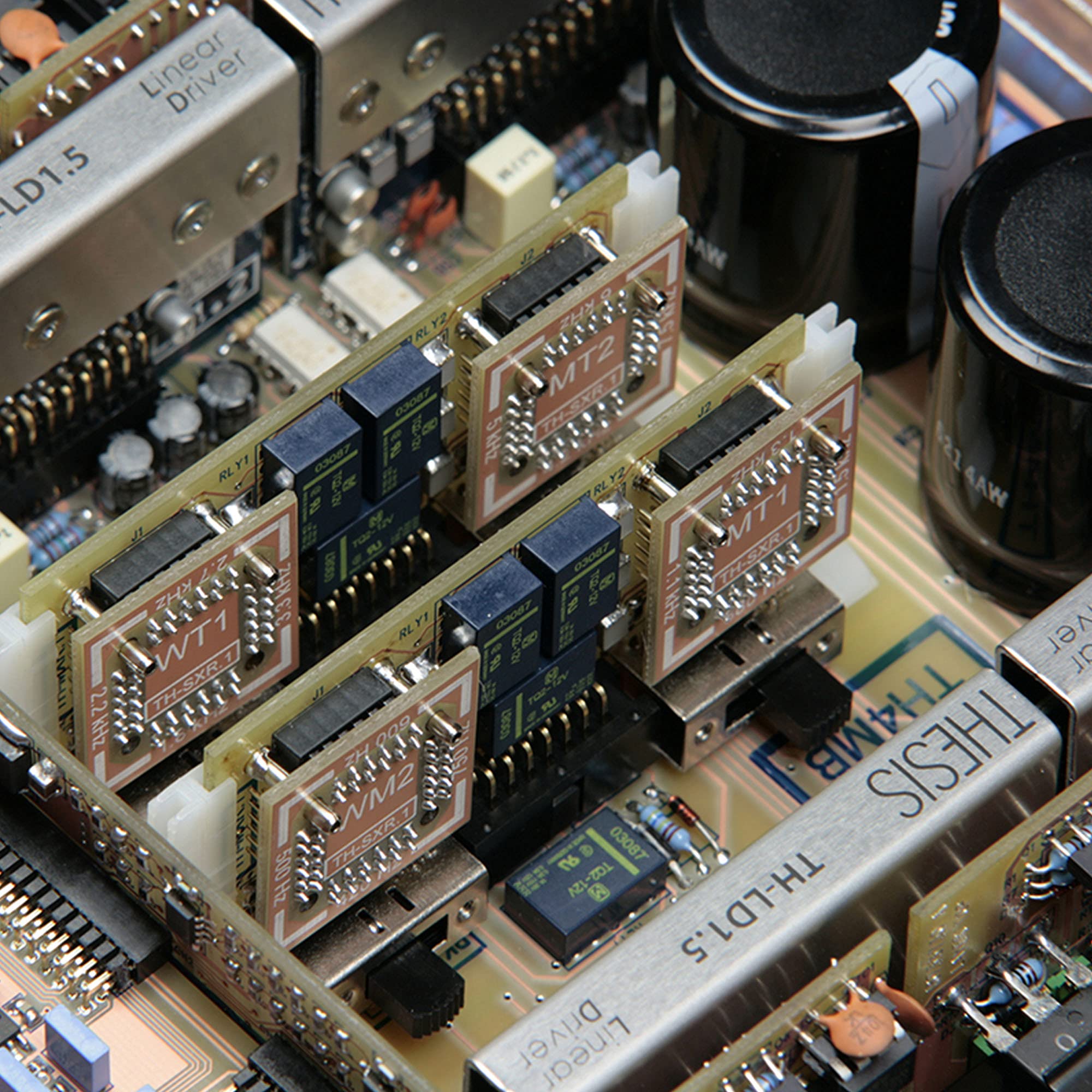 Audison Thesis TH Due Amplificatore Stereo Auto