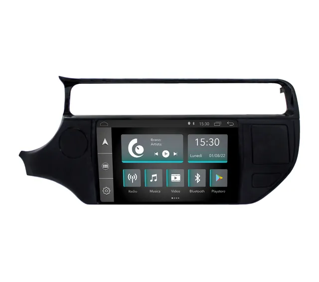 JFSound X7C-PRO JF-139KR autoradio Android Kia Rio DSP