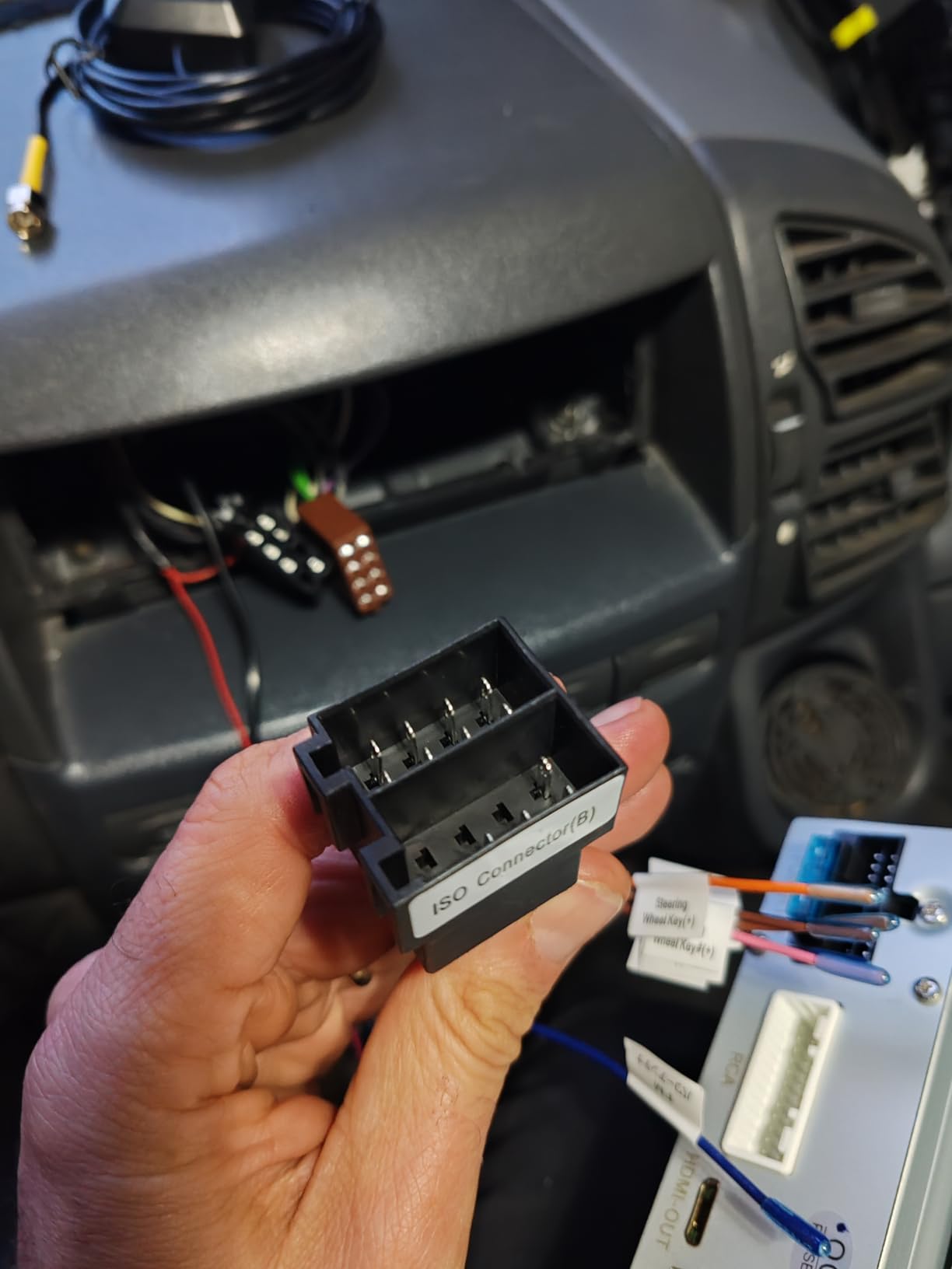 ATOTOZONE Car Stereo A5LG110T autoradio 10" 2+32G CarPlay