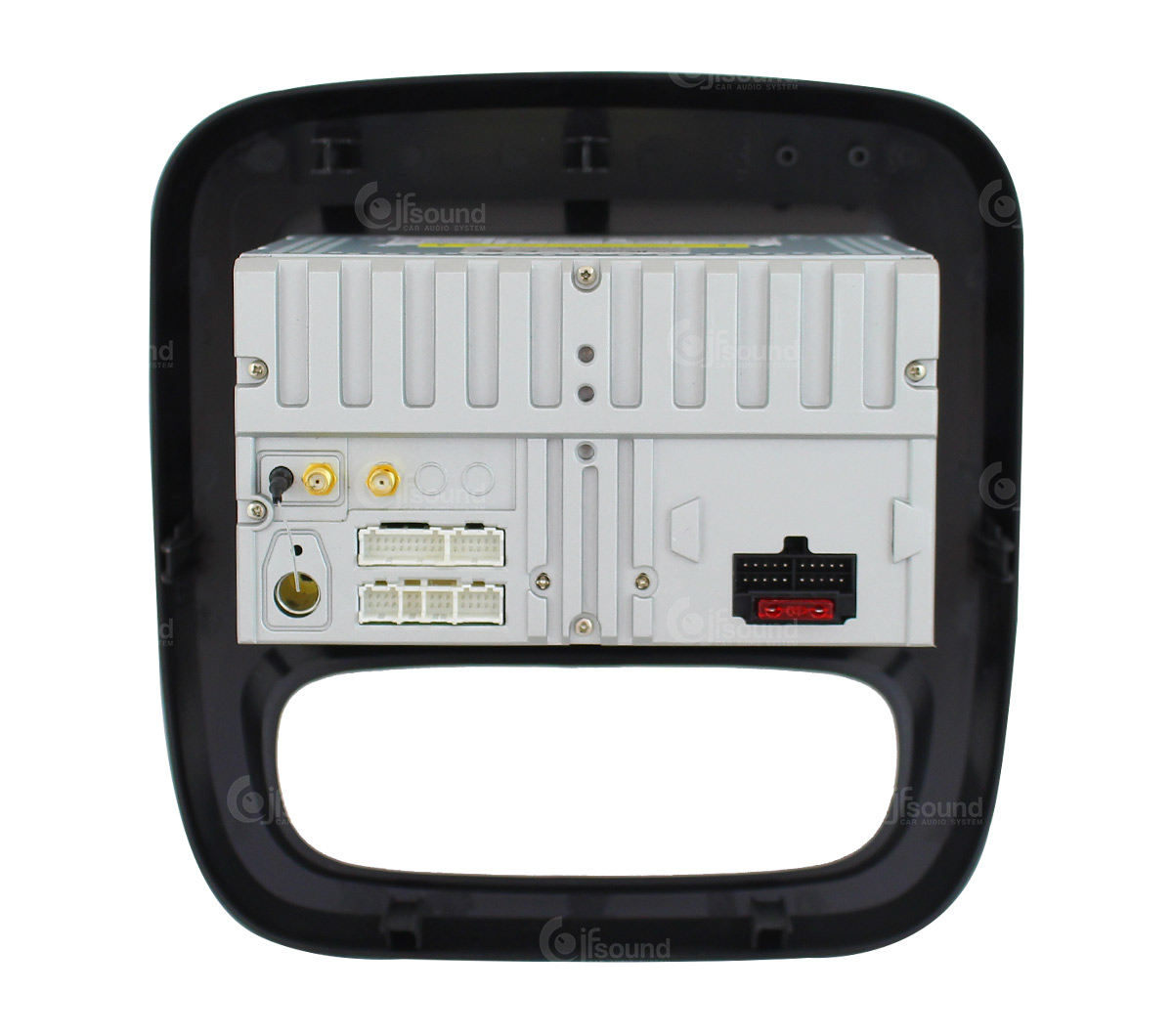 JFSound X7C-PRO JF-222-X7C-FT-PRO autoradio Talento DSP