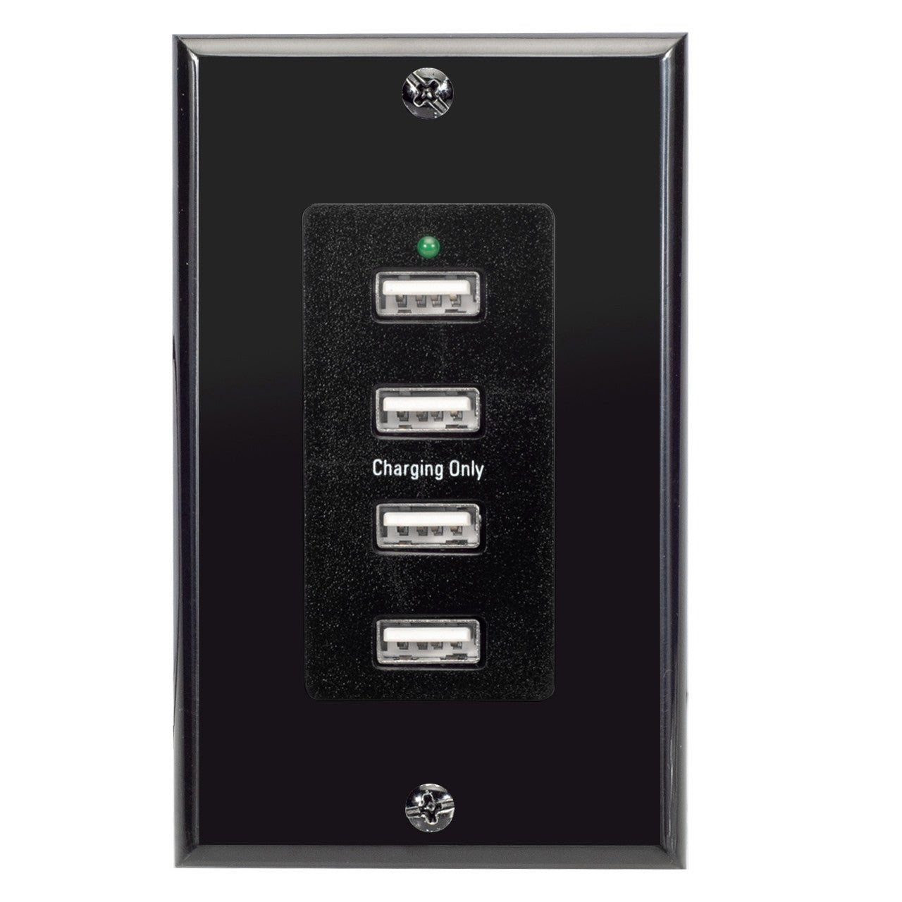 Magnedyne WCP-USB presa USB parete bianca 4 porte 2A
