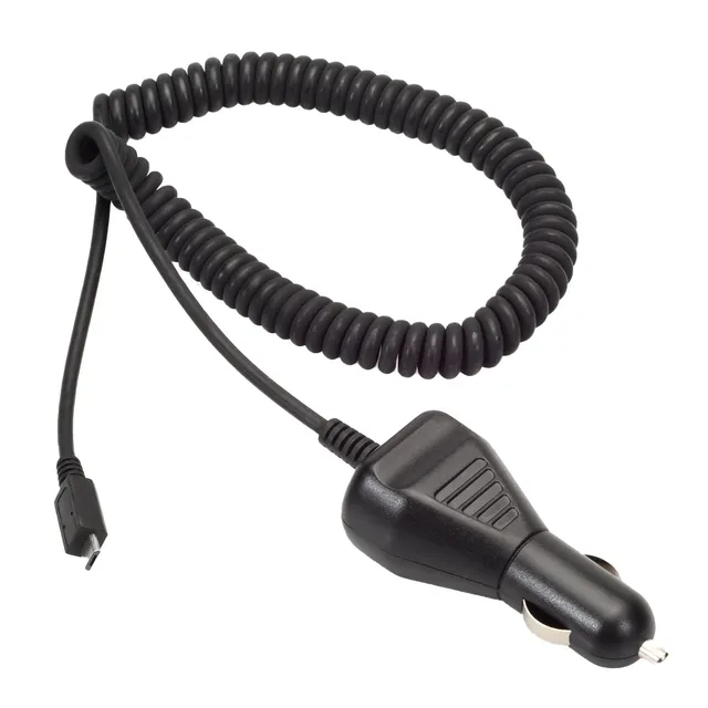 Magnedyne Utility caricatore auto micro USB con LED