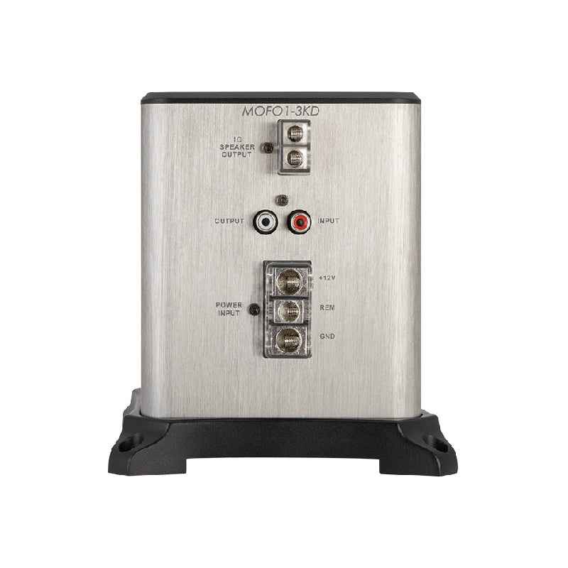 Power Acoustik MOFO1-3KD amplificatore auto 3000W 1 Ohm
