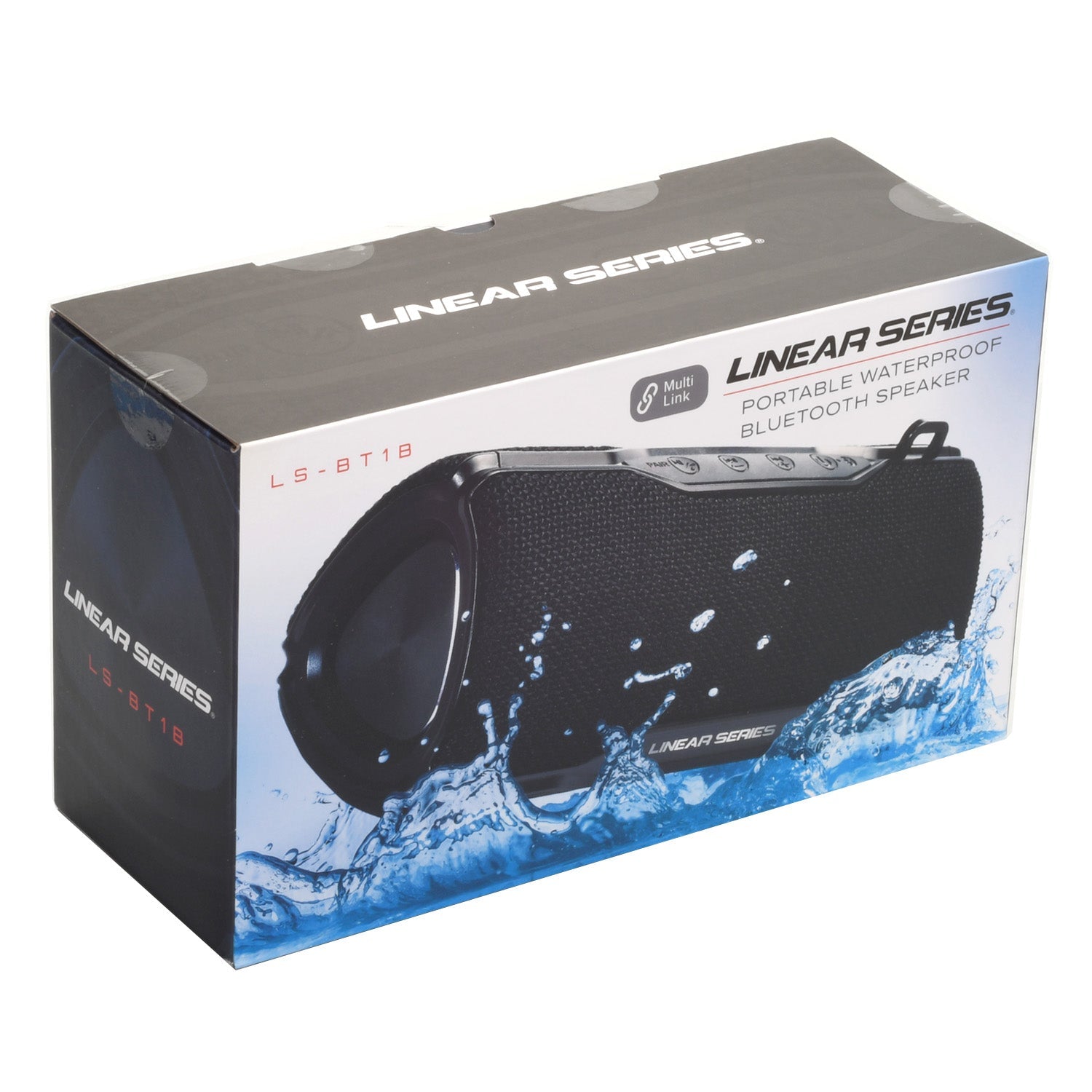 Magnedyne Linear Series LS-BT1B Cassa Bluetooth IP67 12W Nera