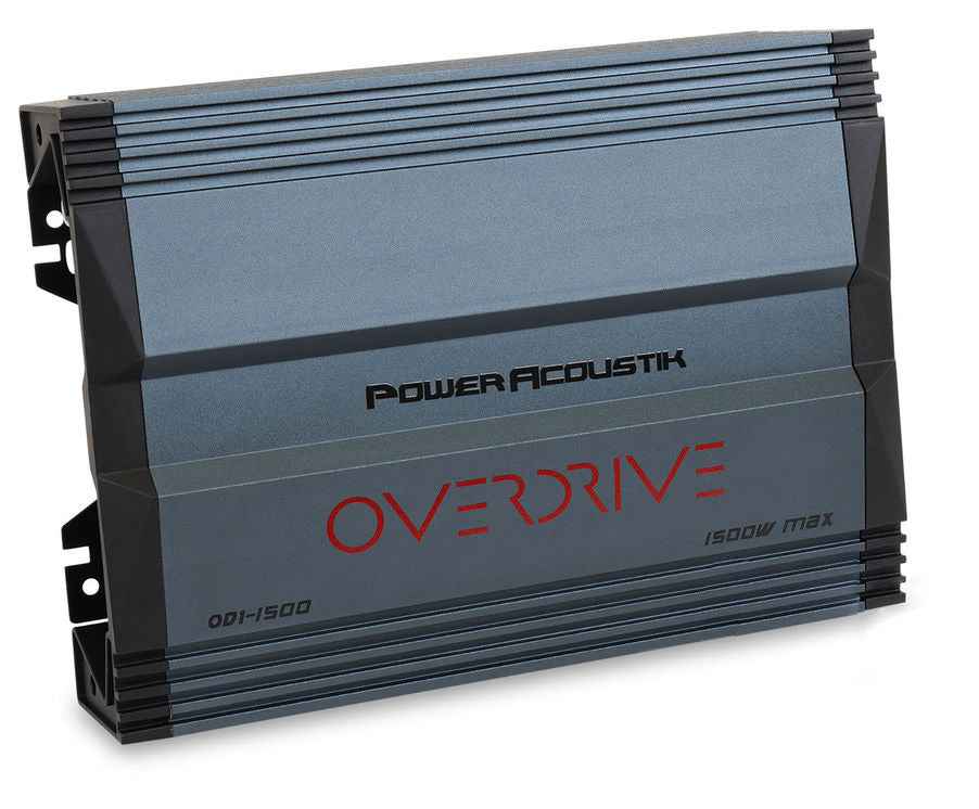 Power Acoustik OD1-1500 amplificatore mono 1500W