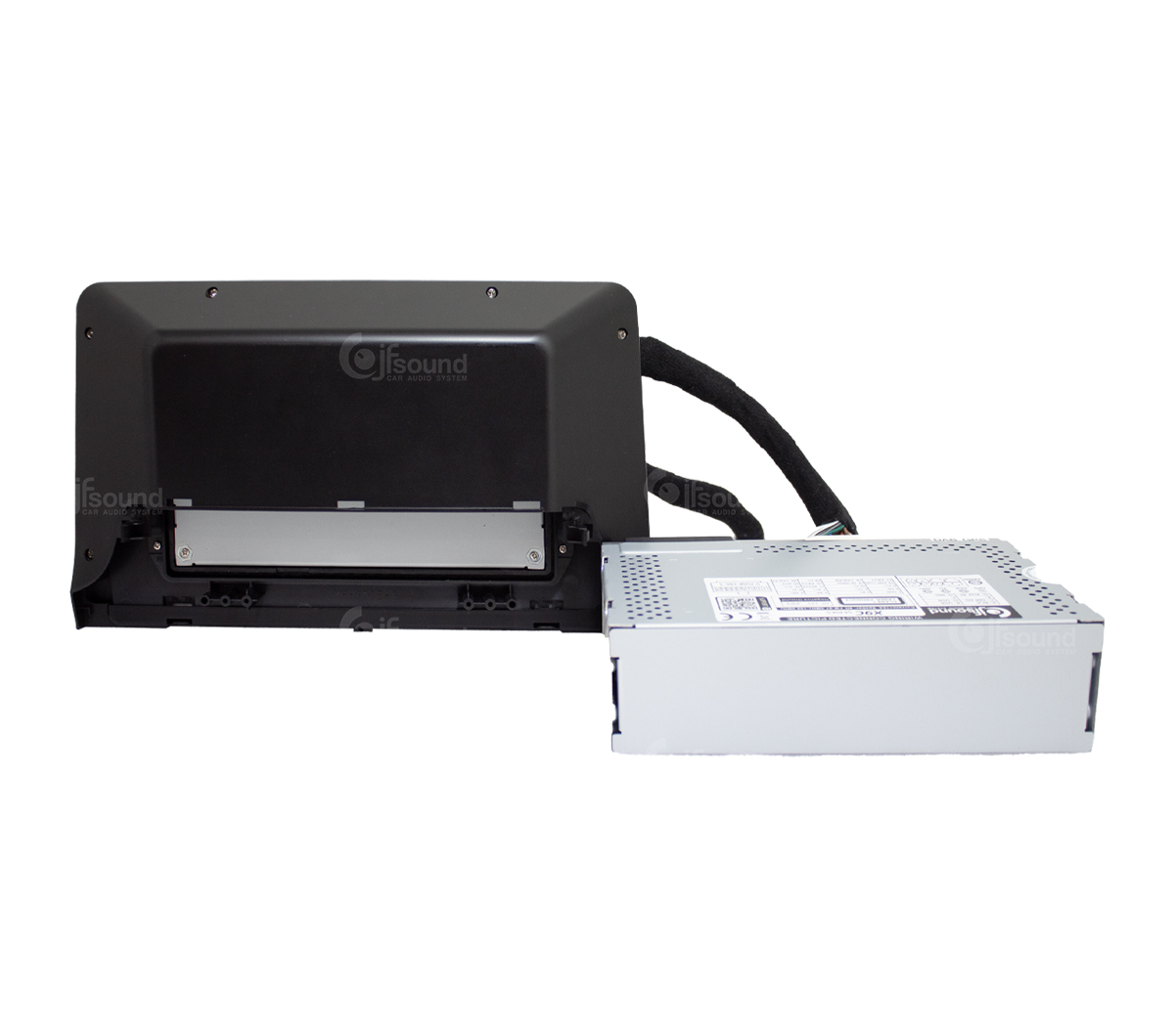 JFSound X7C-PRO JF-231CB-X7C-PRO autoradio Android DSP Doblò