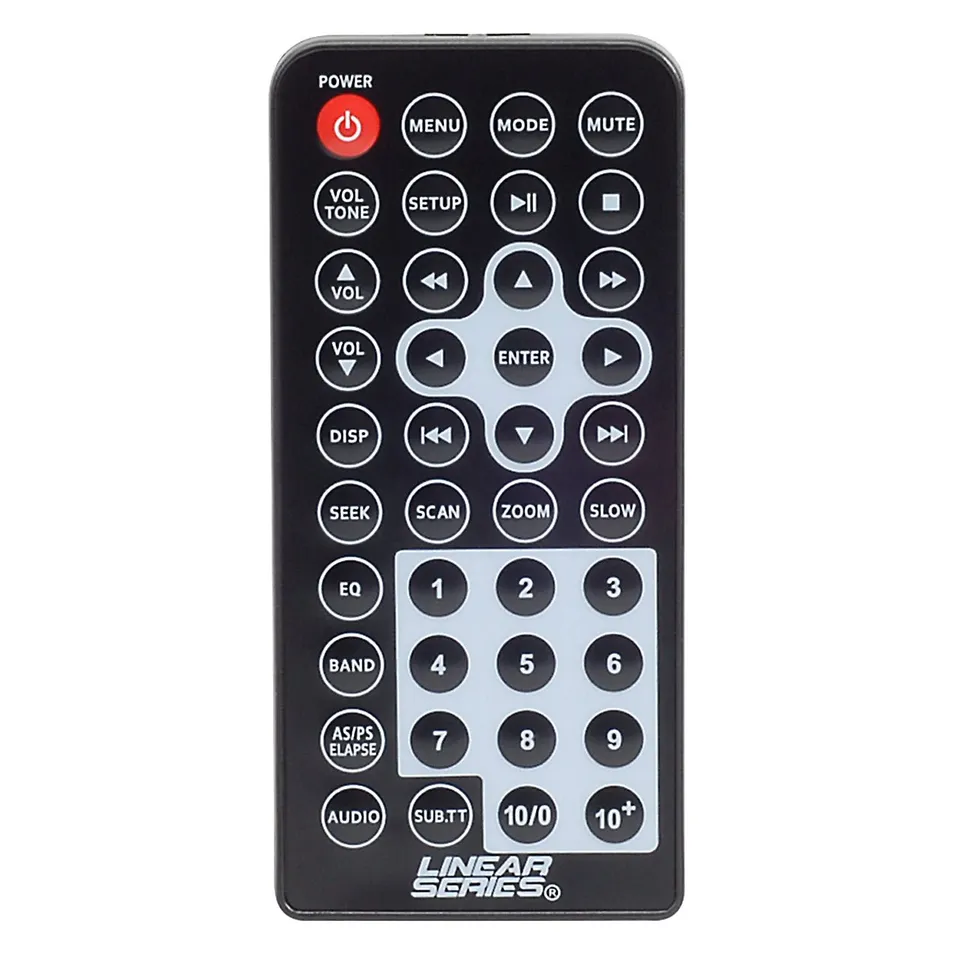 Linear RC4500 Telecomando Radio RV4800 RV4500 Camper