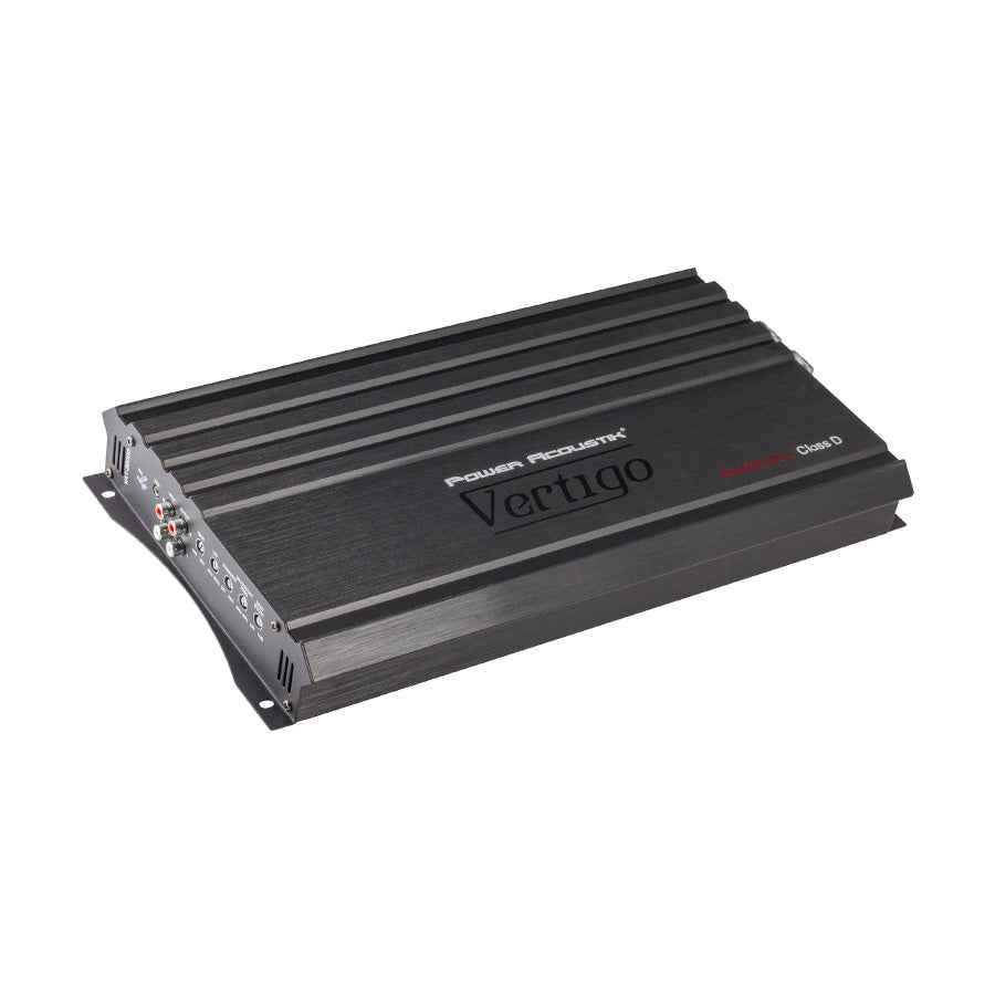 Power Acoustik Vertigo VA1-8000D amplificatore mono 8000W classe D