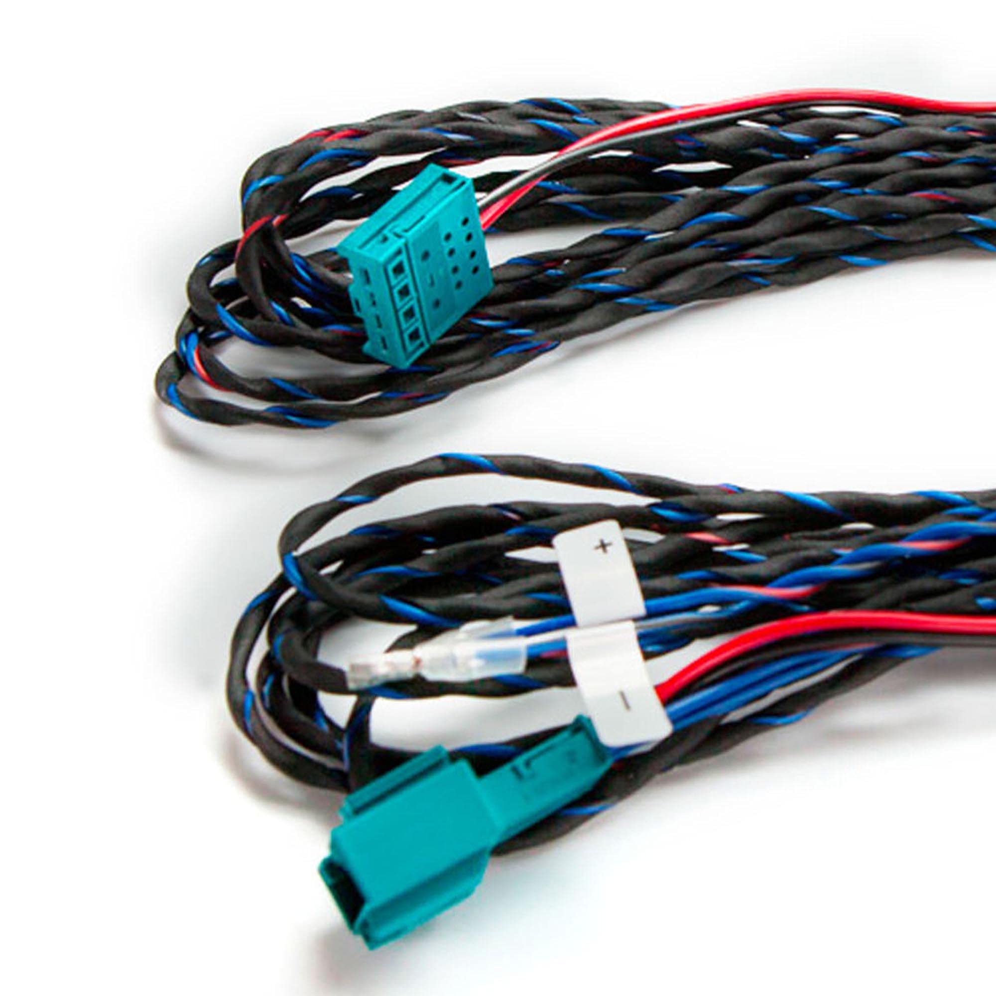 Audison Prima APBMW BIAMP 1 cavo BMW Mini senza ampli