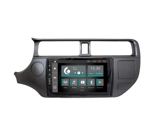 JFSound JF-239KR-X7C-PRO autoradio Android per Kia Rio con DSP