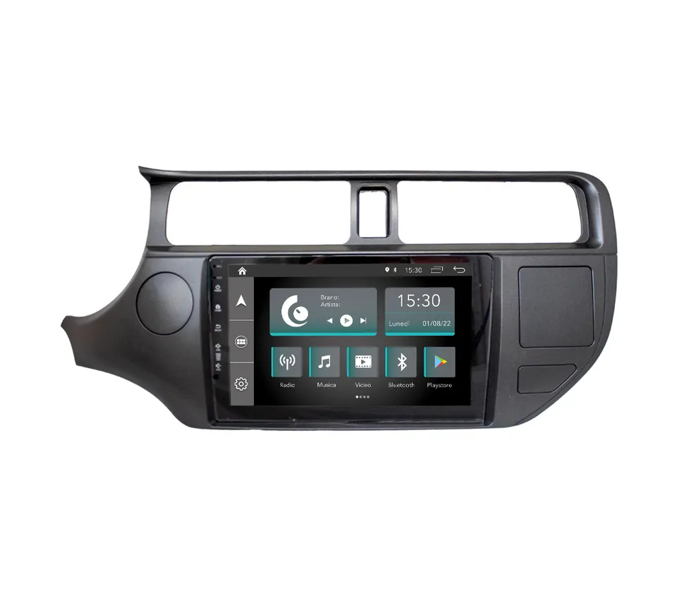 JFSound JF-239KR-X7C-PRO autoradio Android per Kia Rio con DSP