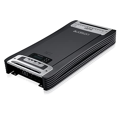 Audison Thesis TH quattro Amplificatore Auto 4 Canali 4x260W Hi-End