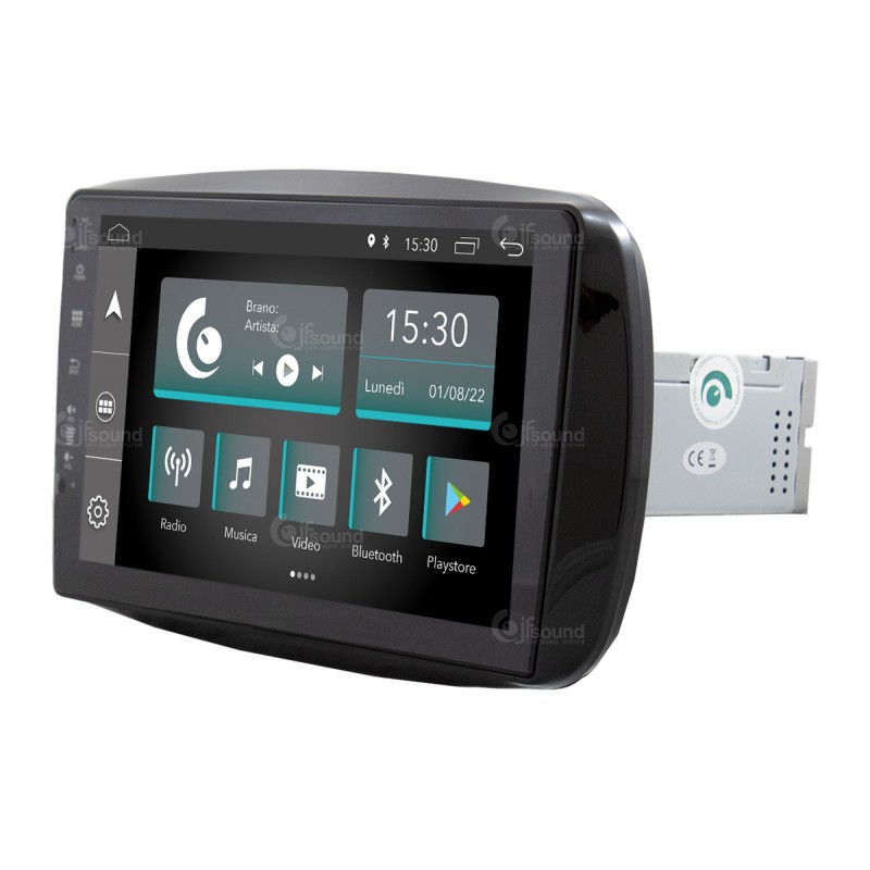 JFSound X7C-PRO JF-039ST-X7C-PRO autoradio Android Smart DSP