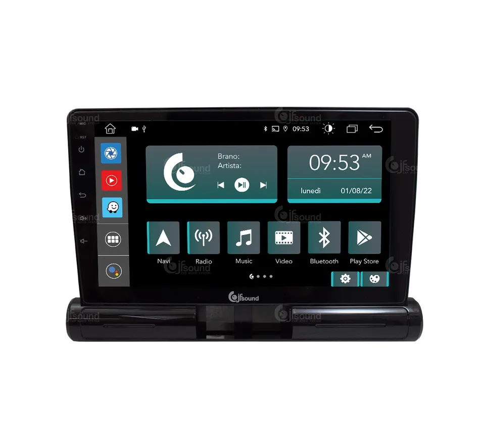 JFSound X9C-PRO JF-239C3-X9C-PRO autoradio C3 4G DSP