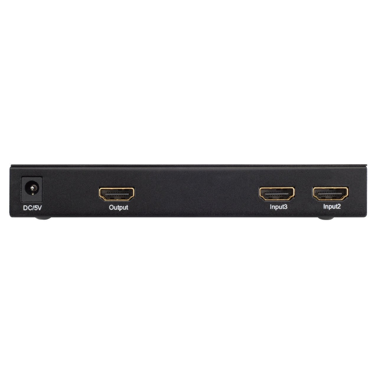 Magnedyne HDSW-31 Switch HDMI 3 Ingressi 1 Uscita Telecomando