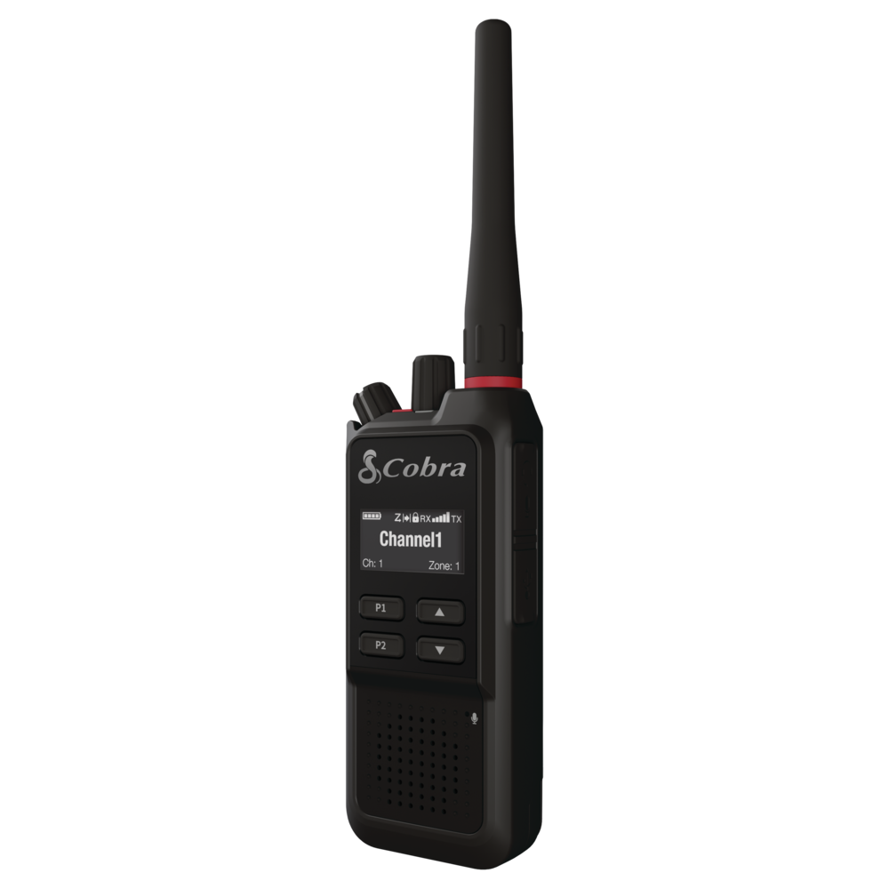 Performa 850 Digital Radio Business 4W 1 pezzo digitale