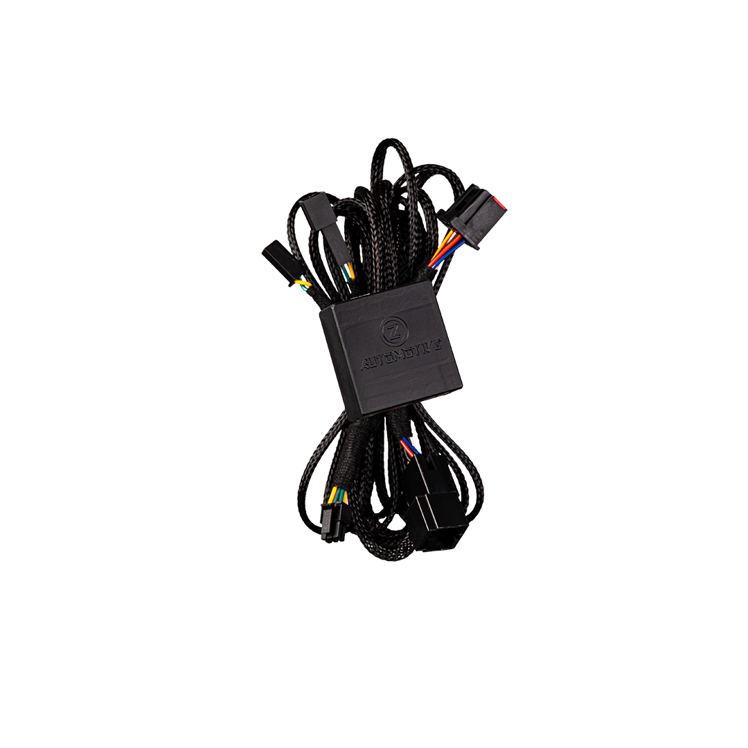 Z-Automotive DASM Whisperer Modulo assistenza Jeep 2025-2026