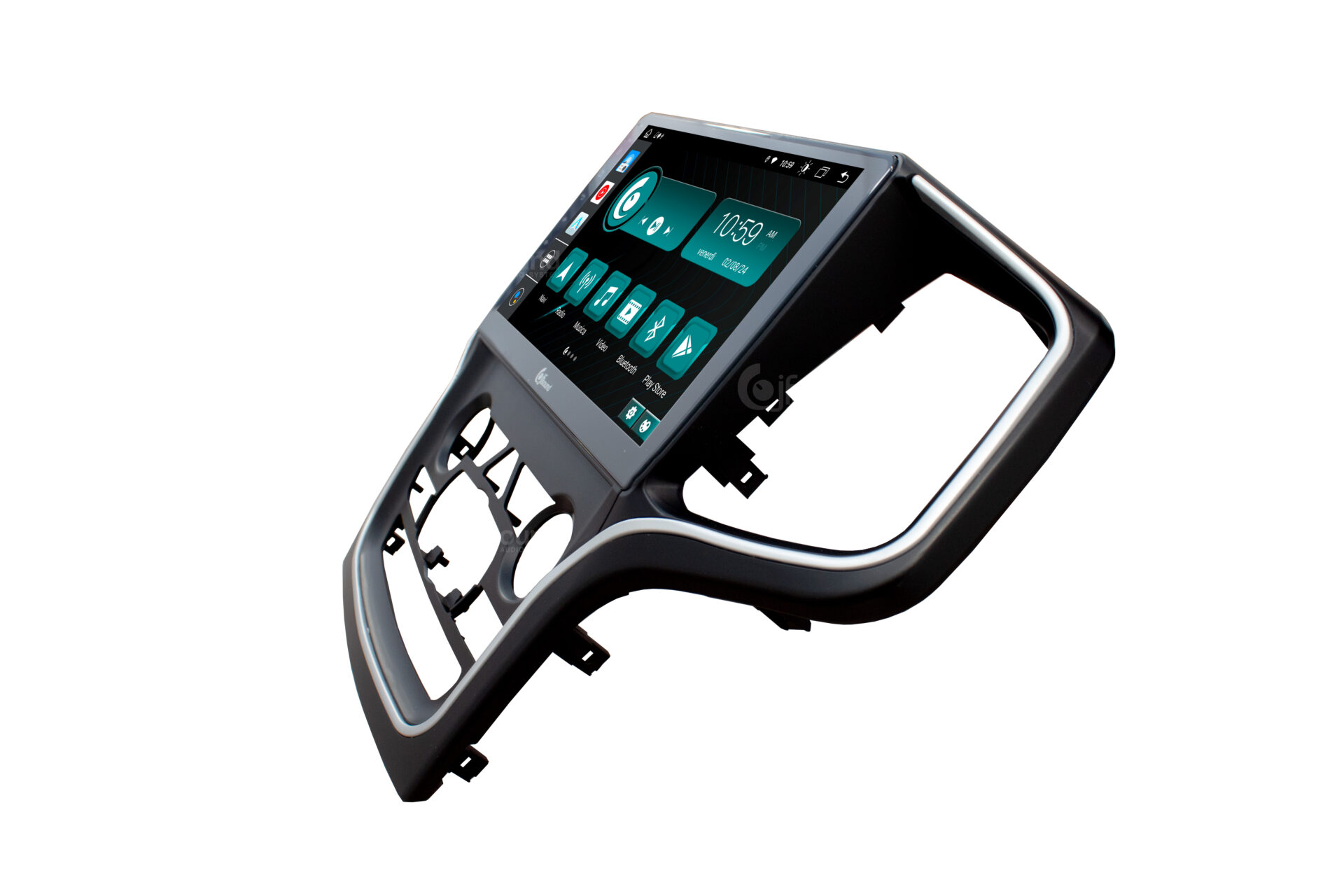 JFSound X9C-PRO JF-131JG-X9C-PRO autoradio Jeep Grand Cherokee 4G