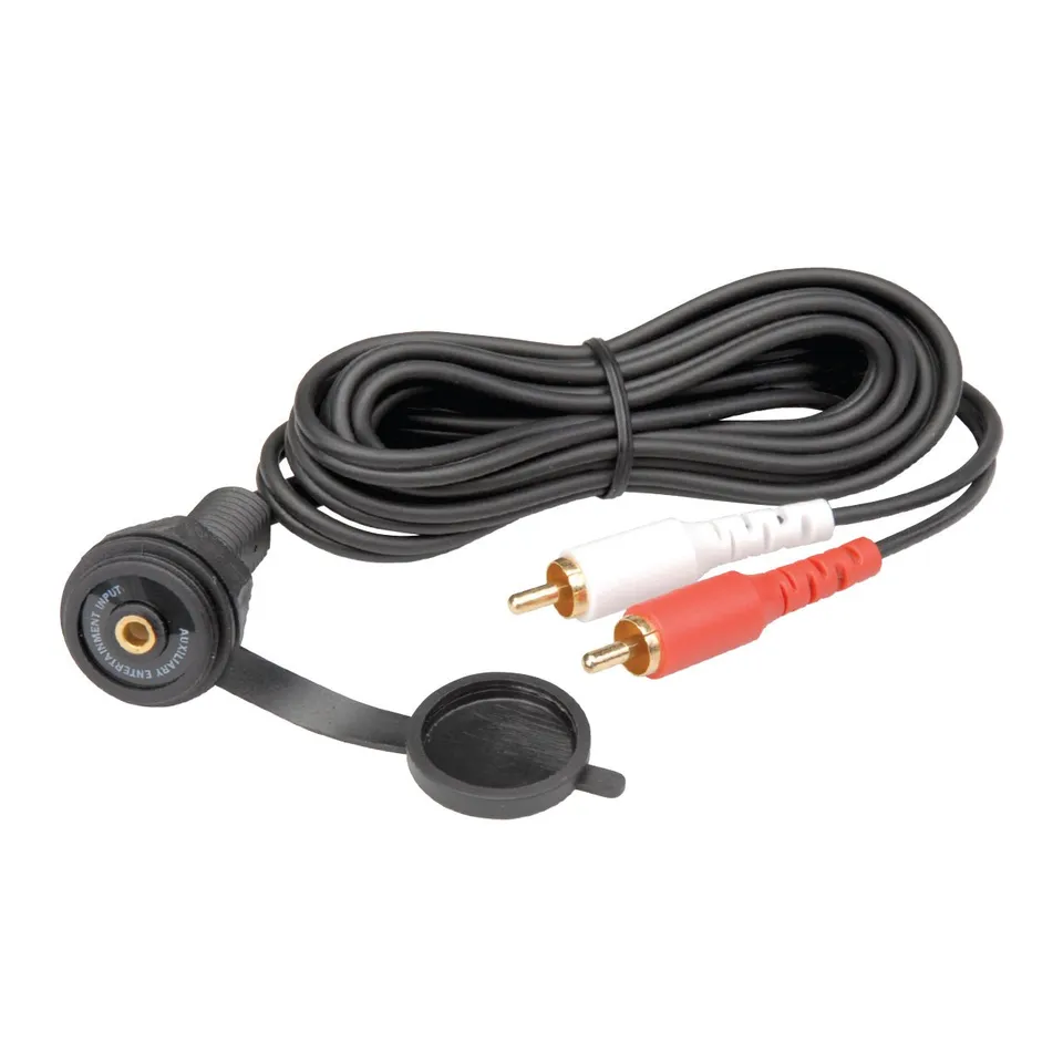 Magnedyne Utility AUX-RV-M Adattatore AUX 3.5mm da Incasso