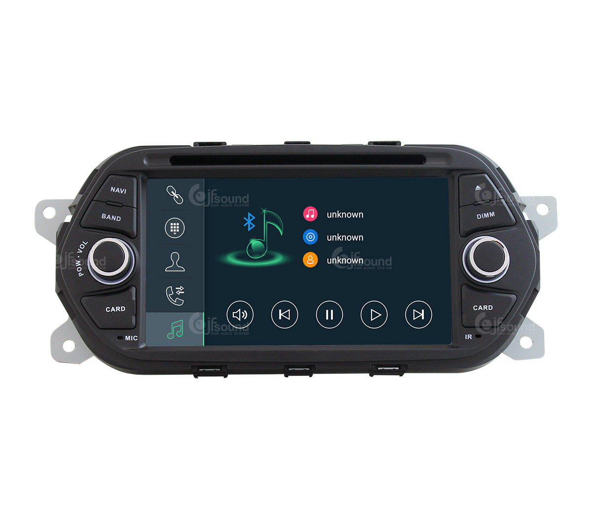 JFSound X9C-PRO JF-037FE-X9C-PRO autoradio Tipo 4G