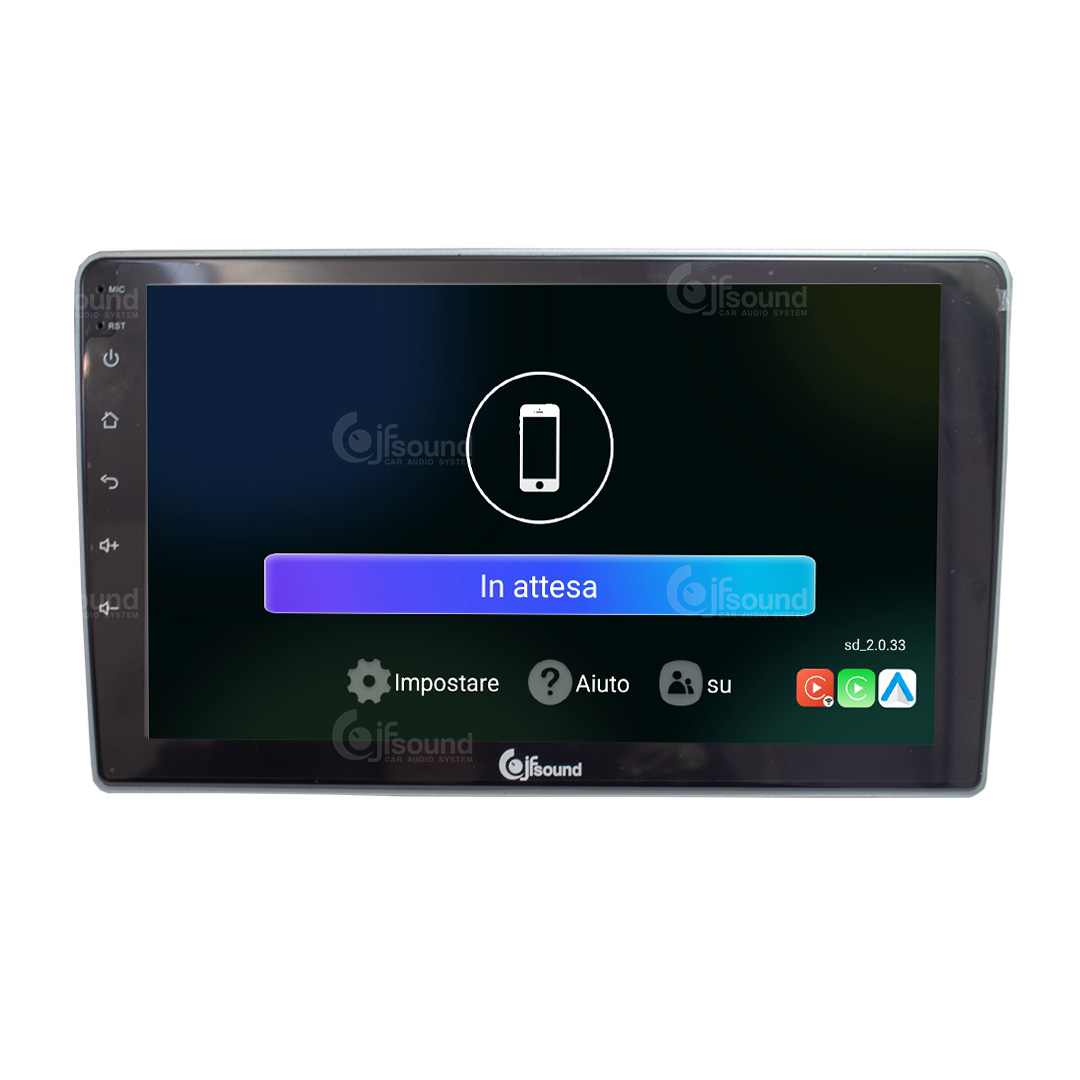 JFSound UP-PRO JF-039AM-UP-PRO autoradio Alfa Mito CarPlay
