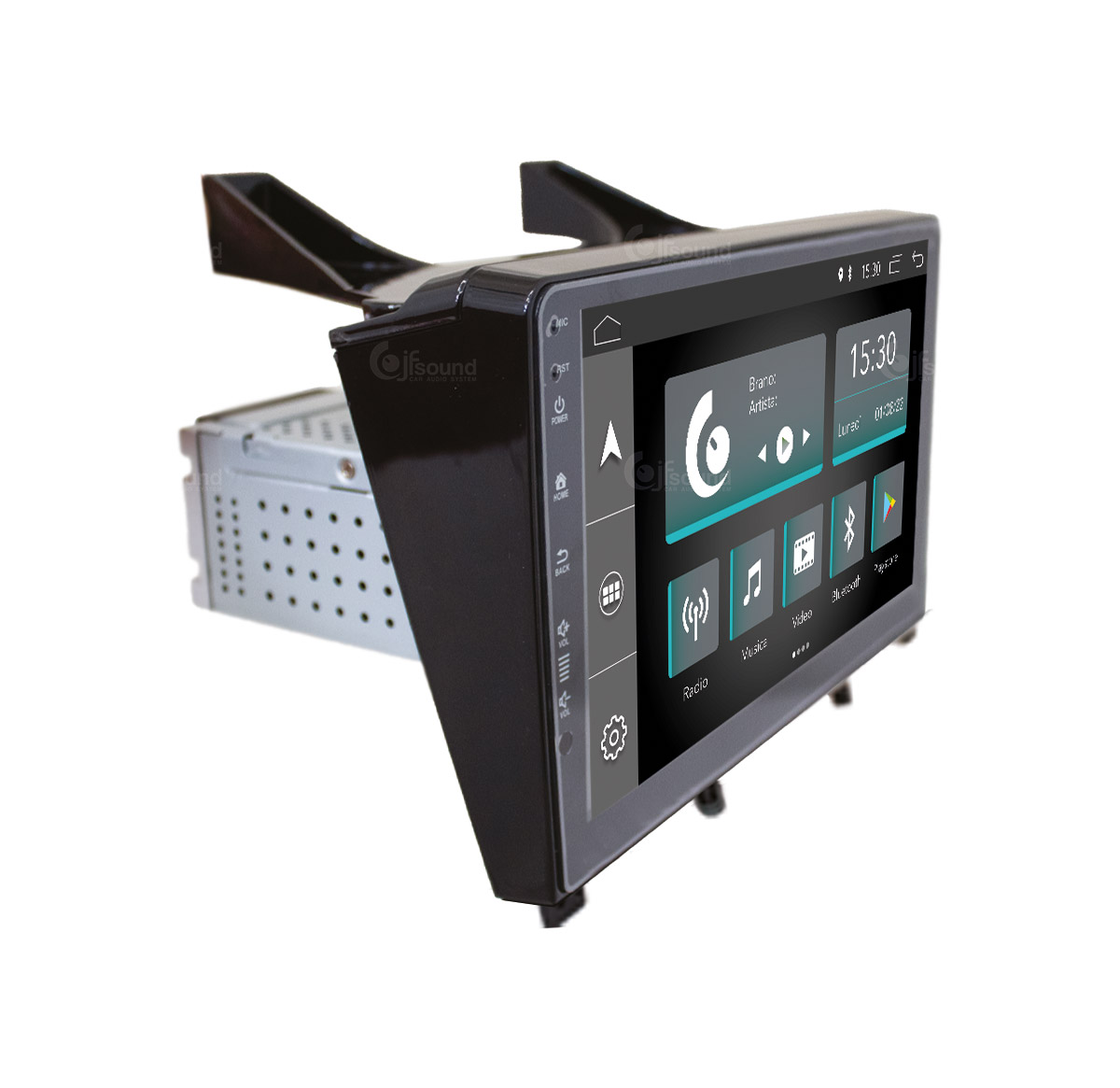 JFSound X7C-PRO JF-039P8-X7C-PRO autoradio per 3008 DSP