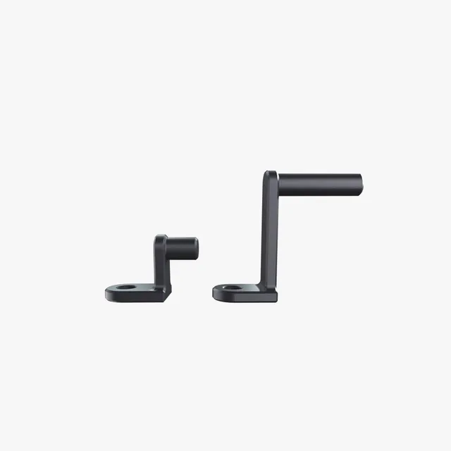 CHIGEE CG2 Staffa Espansione Specchietto M8-M10 Corto