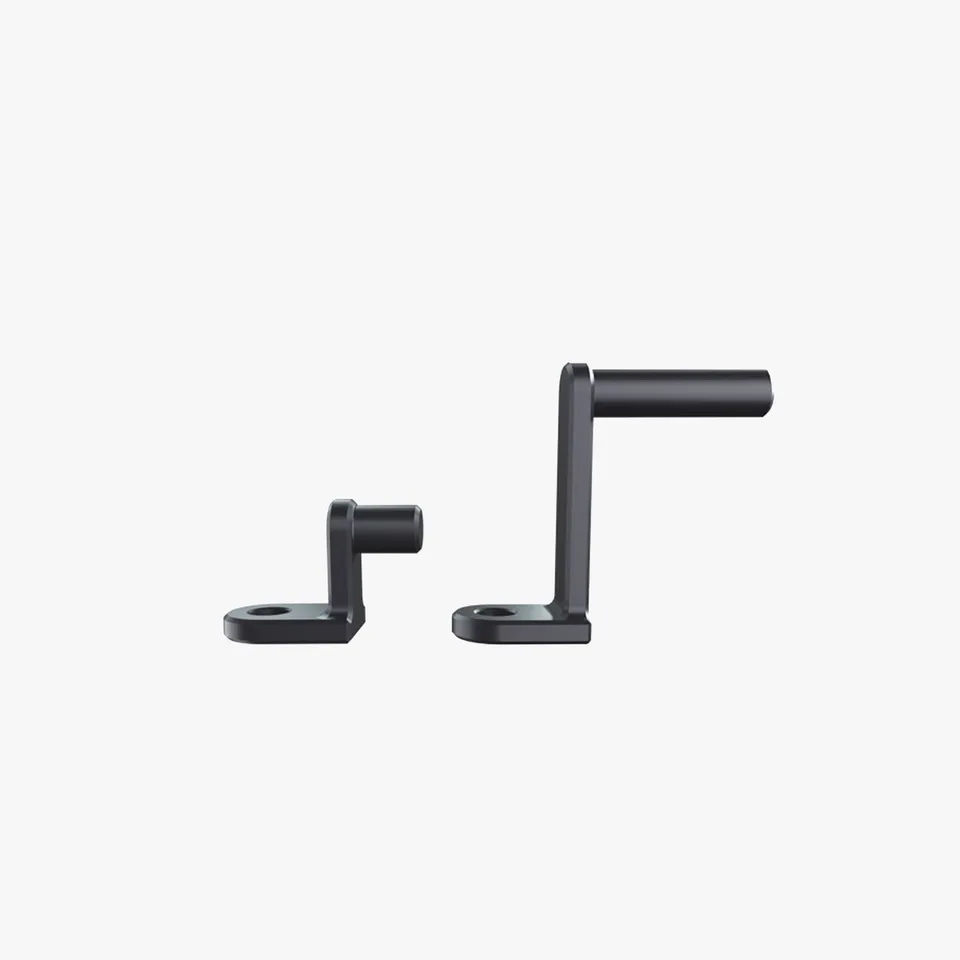 CHIGEE CG2 Staffa Espansione Specchietto M8-M10 Corto