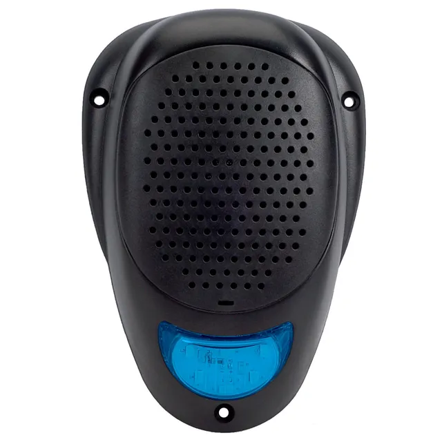 Magnedyne Linear Series altoparlante LED 3" blu 30W marino