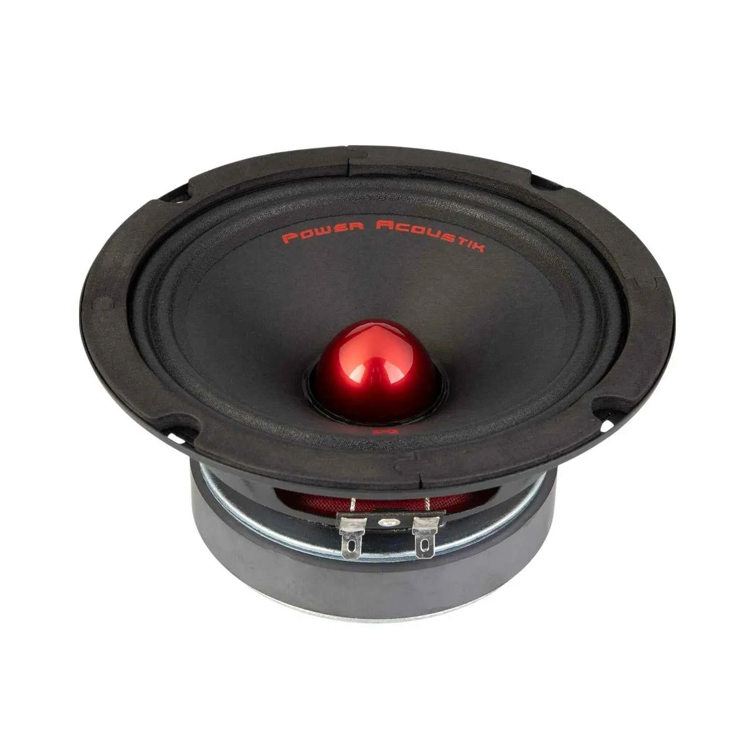 Power Acoustik PR-654 altoparlanti 6.5" midrange coppia bullet