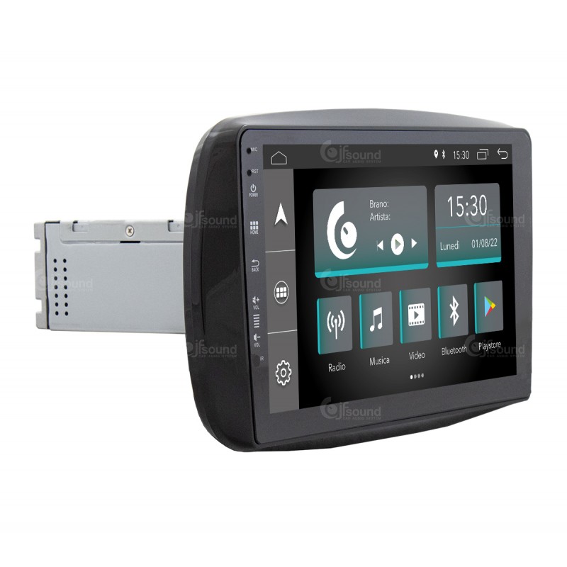 JFSound X7C-PRO JF-039ST-X7C-PRO autoradio Android Smart DSP