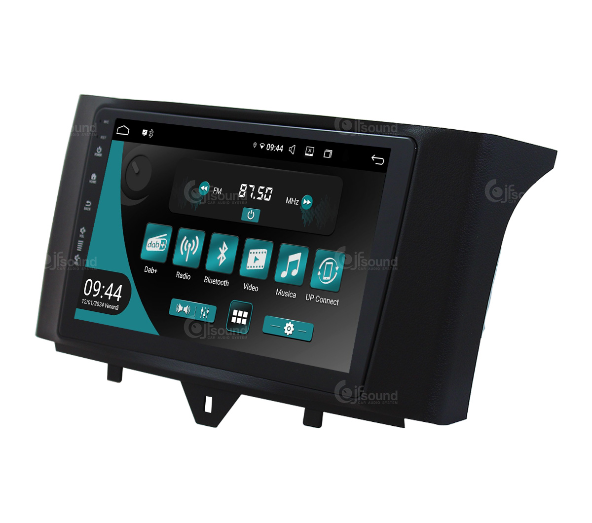 JFSound UP-PRO JF-039SO-UP-PRO autoradio Android Smart CarPlay