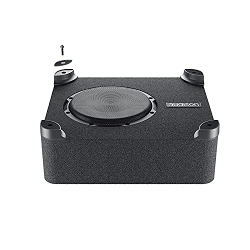 Audison Prima APBX 8 DS subwoofer 200mm 500W cassa chiusa