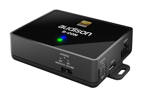 Audison Bit B-CON ricevitore Bluetooth Hi-Res LDAC auto