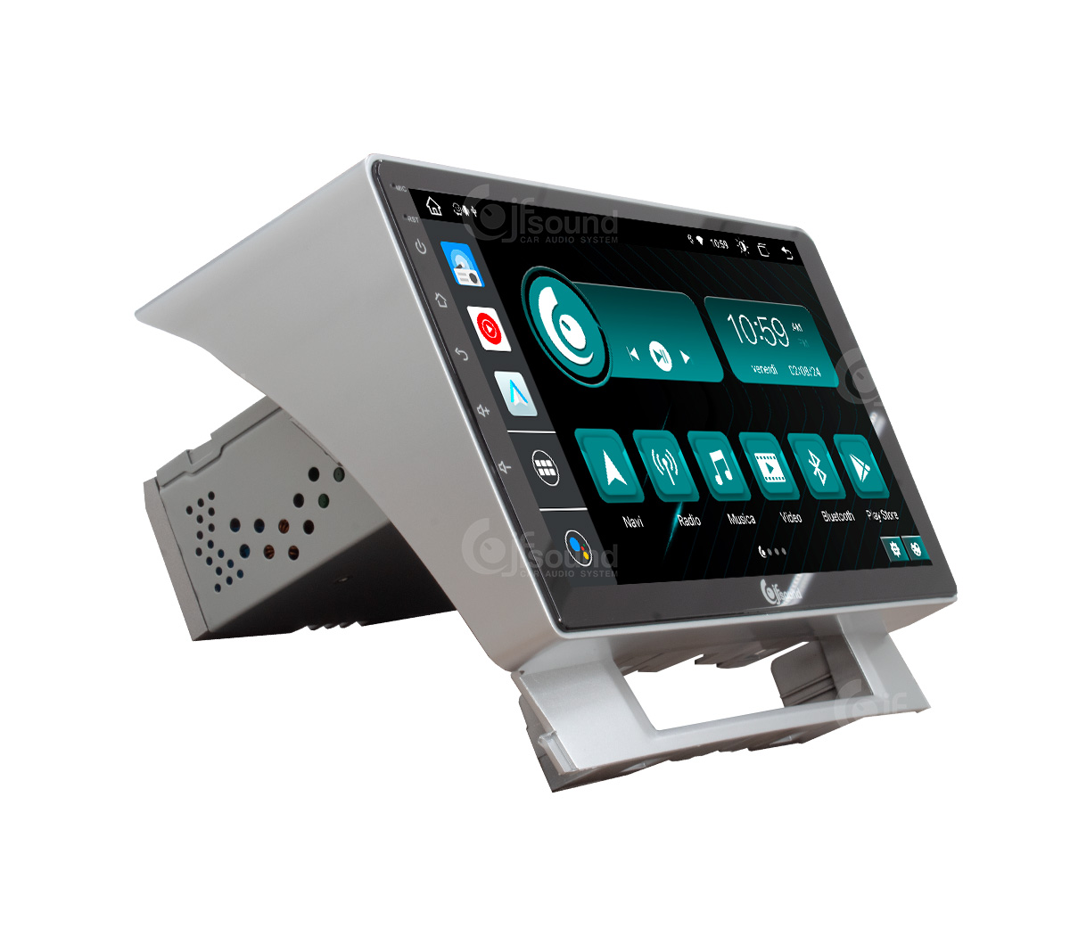 JFSound X9C-PRO JF-039OAJ autoradio 4G Opel Astra