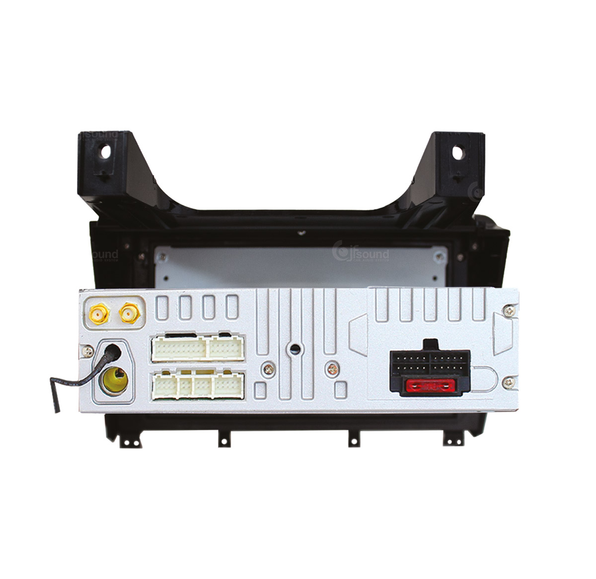 JFSound X7C-PRO JF-039P8-X7C-PRO autoradio per 3008 DSP