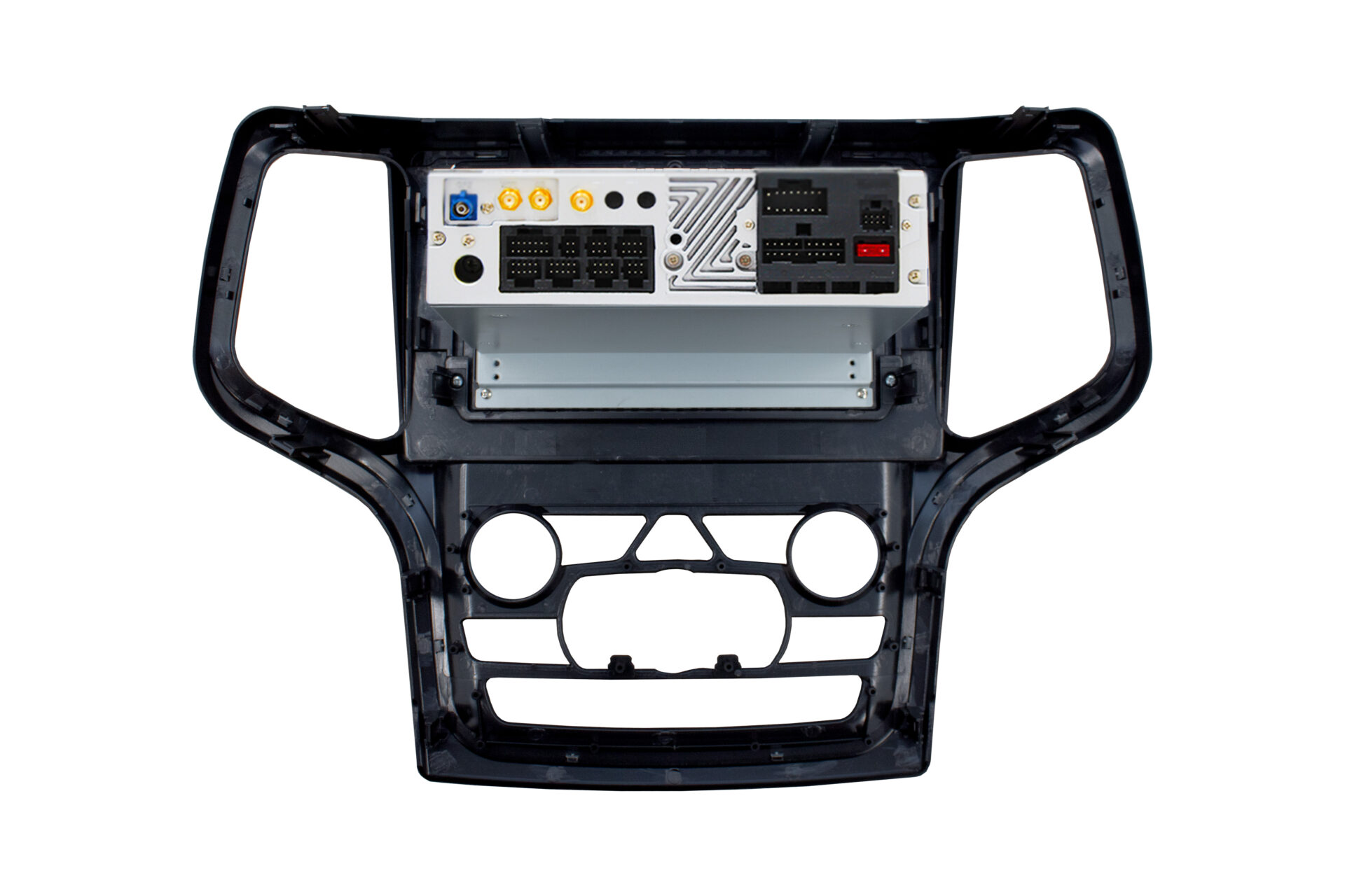 JFSound X7C-PRO JF-131JG-X7C-PRO autoradio Jeep DSP
