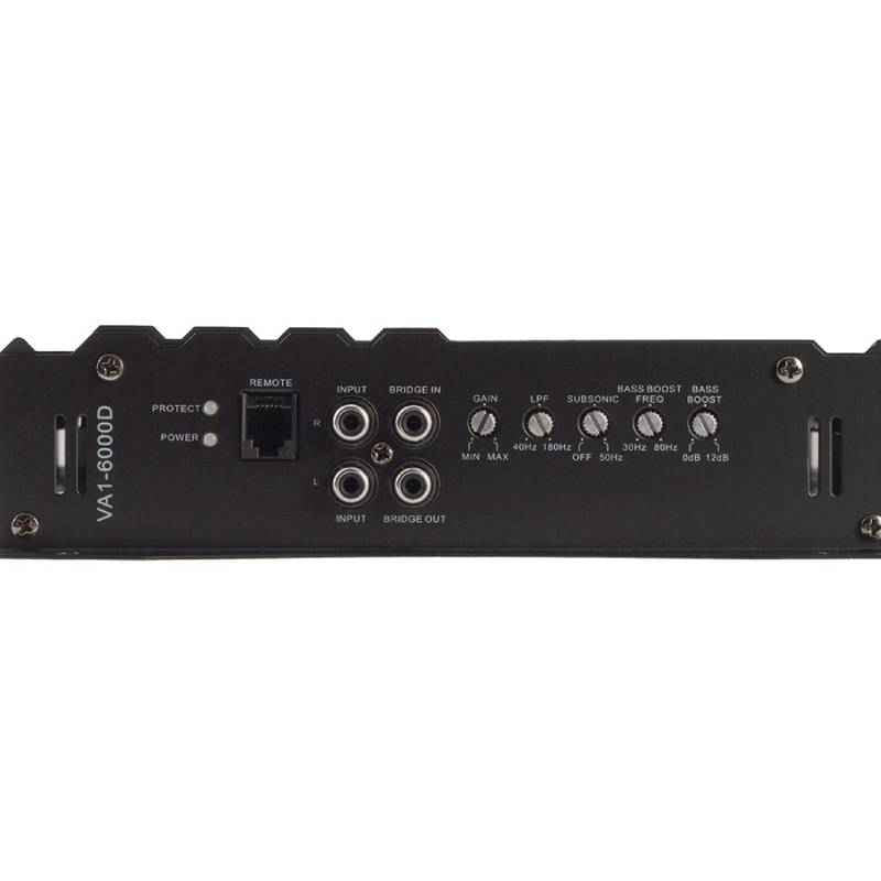 Power Acoustik VA1-6000D amplificatore mono 6000W