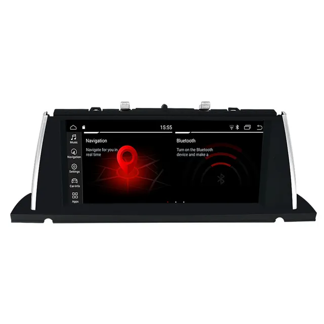JFSound JF-031G7O-CIC sistema multimediale per BMW Serie 5 GT F07