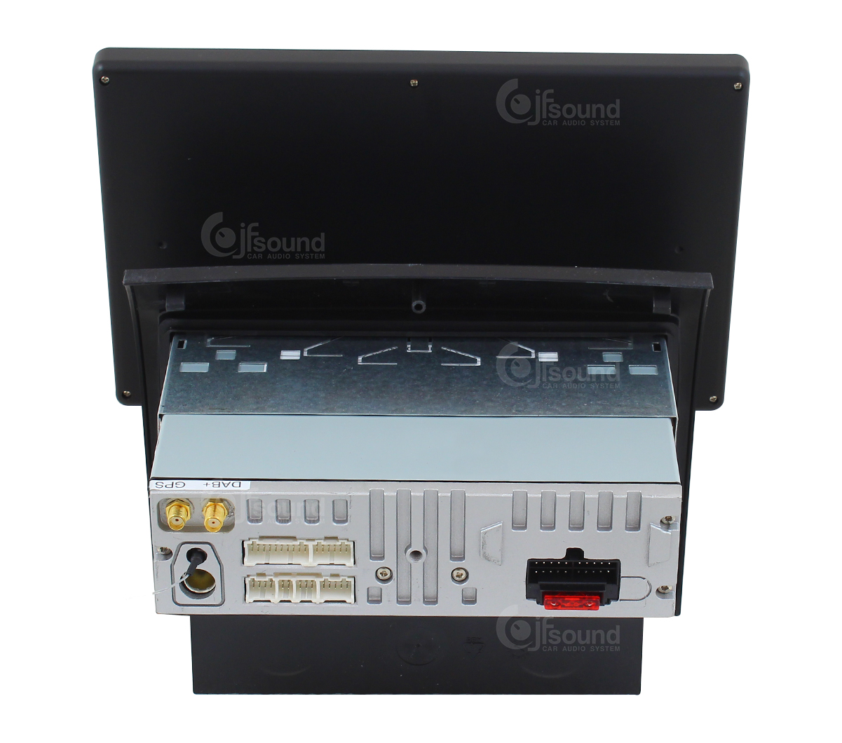 JFSound X7C-PRO JF-011 autoradio Android Fiat Ducato DSP