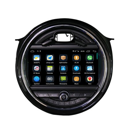 JFSound JF-039MF55-NBT sistema multimediale BMW MINI F55 F56 NBT
