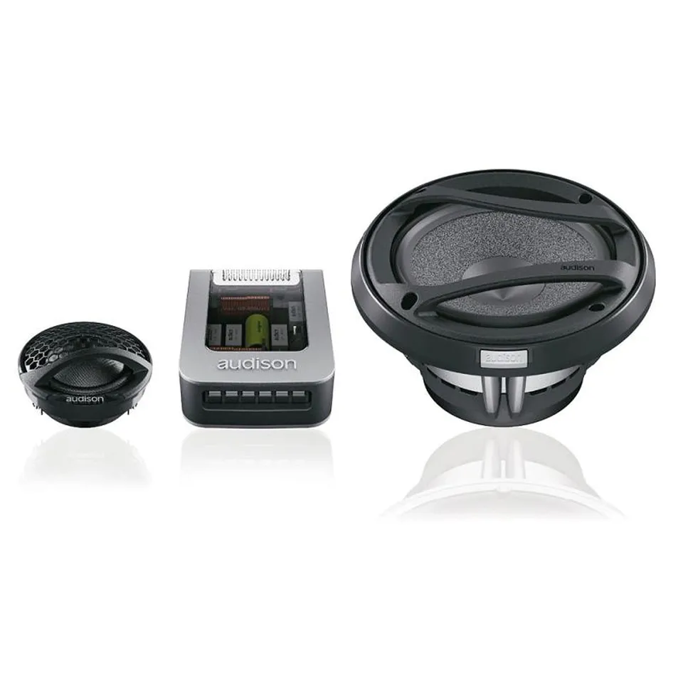 Audison Voce AV K6 kit 2 vie 165mm 250W