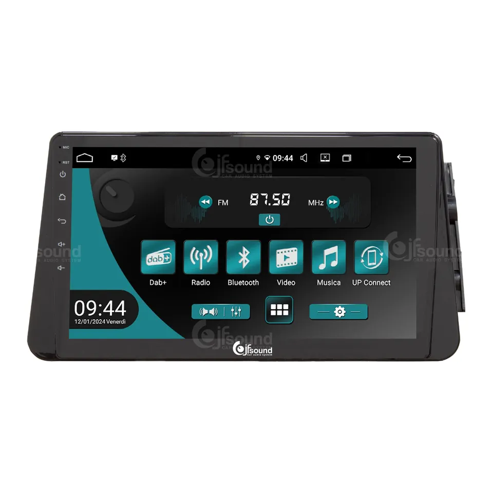 JFSound UP-PRO JF-031NM autoradio Android per Nissan Micra