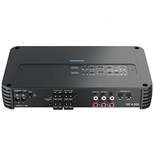 Audison SR 4.500 amplificatore auto 4 canali 880W